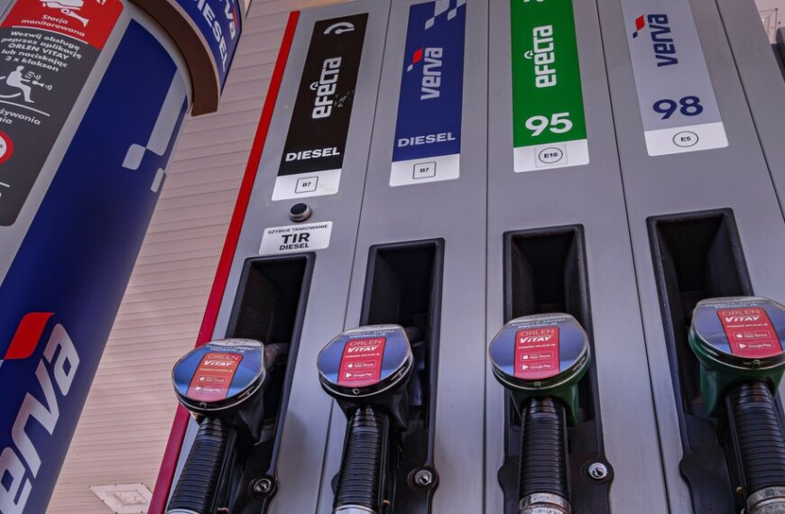 New fuel price caps coming Tuesday, April 14th. See what you’ll pay.
