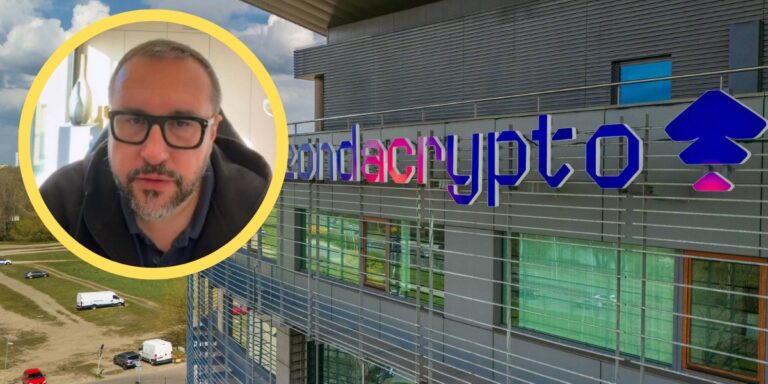 Kryptowalutowy potentat ulotnił się z dostępem do bogactwa. Prezes Zondacrypto oświadcza 6
