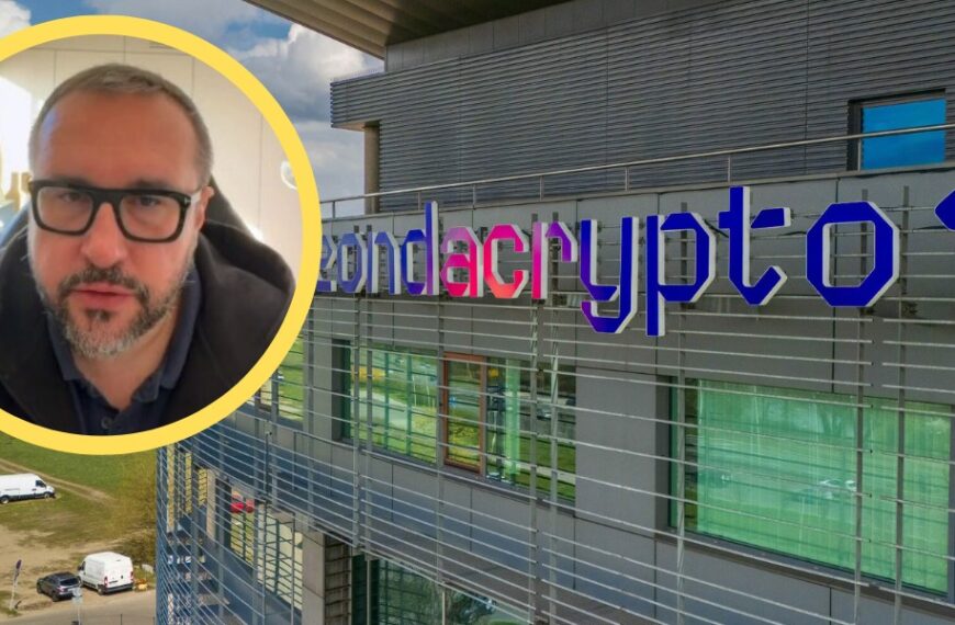 Kryptowalutowy potentat ulotnił się z dostępem do bogactwa. Prezes Zondacrypto&hellip;