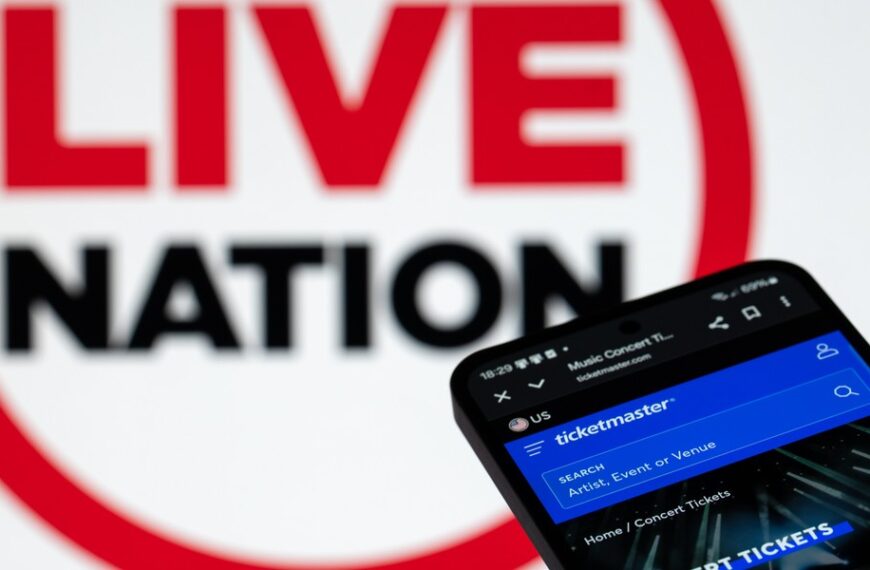 Amerykański werdykt przeciwko Live Nation. Koncertowy potentat oskarżony o praktyki&hellip;