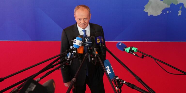 Tusk po spotkaniu z von der Leyen. Władze oczekują aprobaty Komisji Europejskiej 5