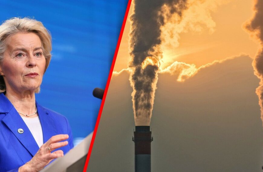 Polskie życie 38 UE zaostrza CBAM. Polscy wytwórcy wskazują na istotną słabość.