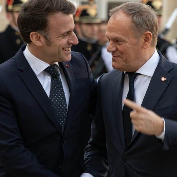 Polsko-francuski szczyt w Gdańsku. Tusk i Macron będą rozmawiać o&hellip;