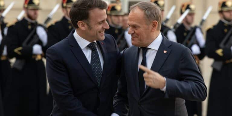 Polsko-francuski szczyt w Gdańsku. Tusk i Macron będą rozmawiać o atomie i bezpieczeństwie [ANALIZA] 6