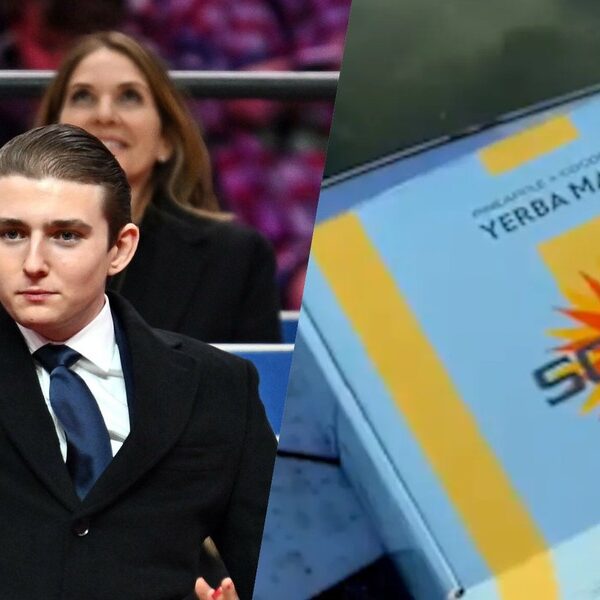 Polskie życie 48 Barron Trump szefem przedsiębiorstwa z Palm Beach. Zobacz jego świeży…