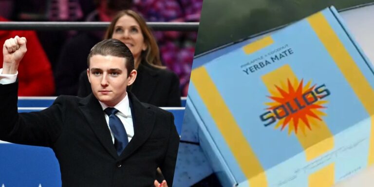 Barron Trump szefem przedsiębiorstwa z Palm Beach. Zobacz jego świeży plan. 2