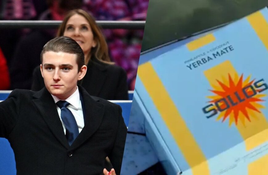 Polskie życie 24 Barron Trump szefem przedsiębiorstwa z Palm Beach. Zobacz jego świeży plan.