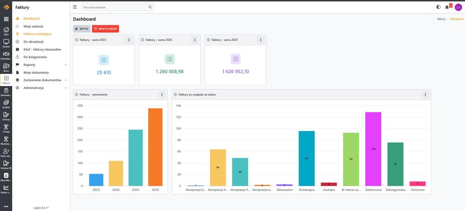 LOGITO - Najlepsze wsparcie KSeF dla firm