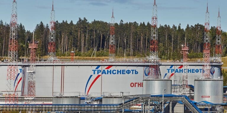 Rosyjski port o strategicznym znaczeniu unieruchomiony po ukraińskich uderzeniach. "Redukcje nie do uniknięcia" 5