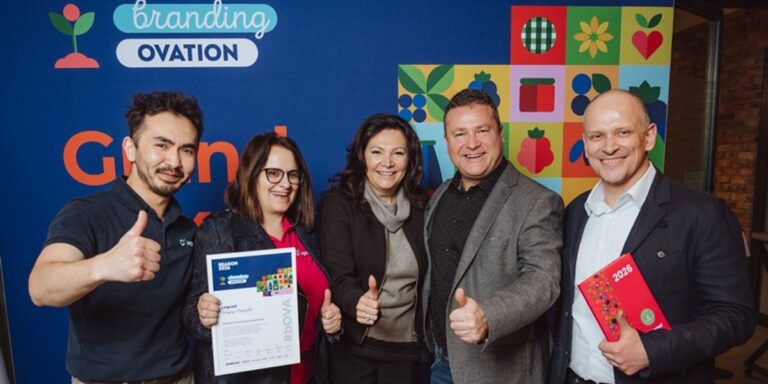 Młodzi siłą napędową jagodowej branży - raport z Branding Ovation 2026 1