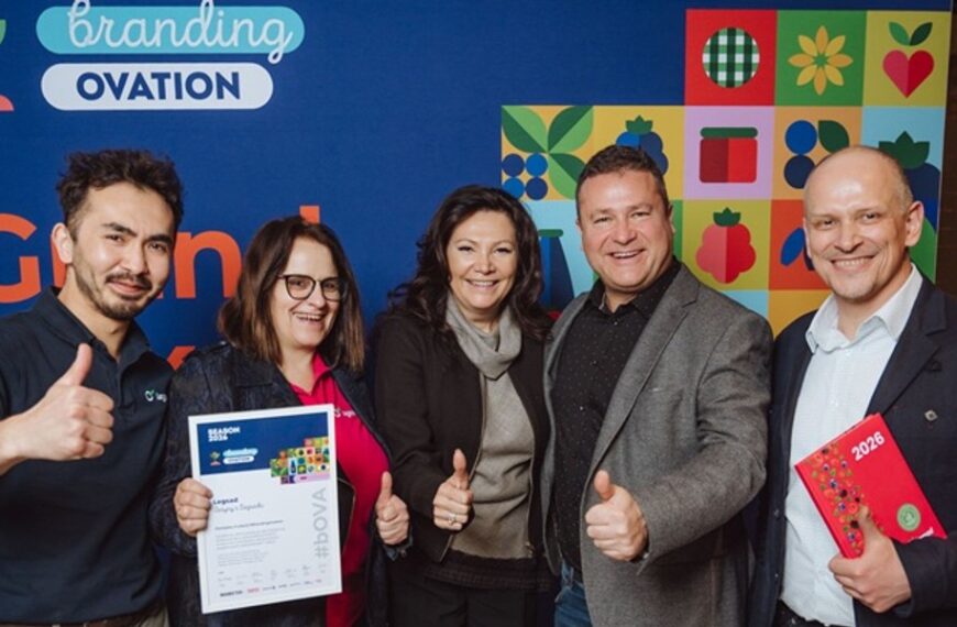 Polskie życie 38 Młodzi siłą napędową jagodowej branży – raport z Branding Ovation…