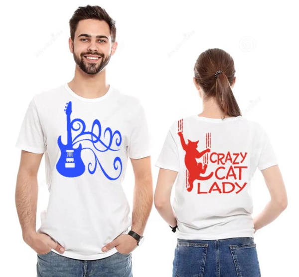 Jakie są zalety naklejek do prasowania na ubrania?