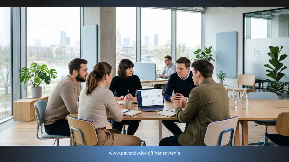 Top 5 opcji finansowania działalności gospodarczej – sposoby na płynność i progres firmy w 2026 6