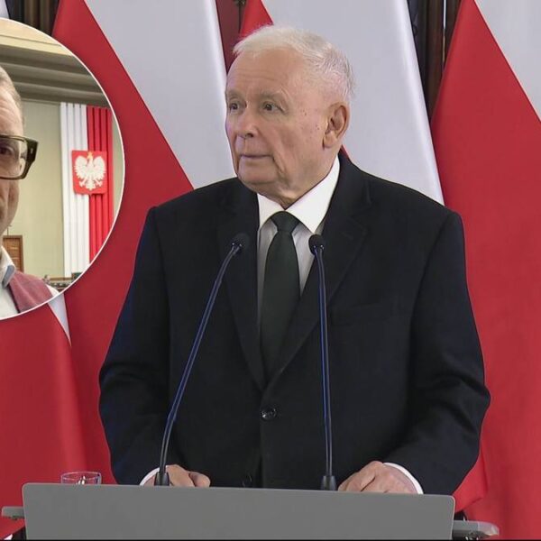 Kaczyński o ataku Mejzy. „Niech pierwszy rzuci ten, co bez&hellip;