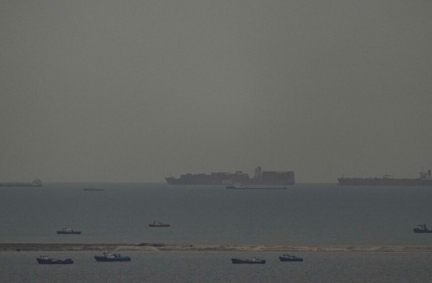 Londyn formuje sojusz dla cieśniny Ormuz. Europa i świat bez amerykańskiej ochrony&hellip;