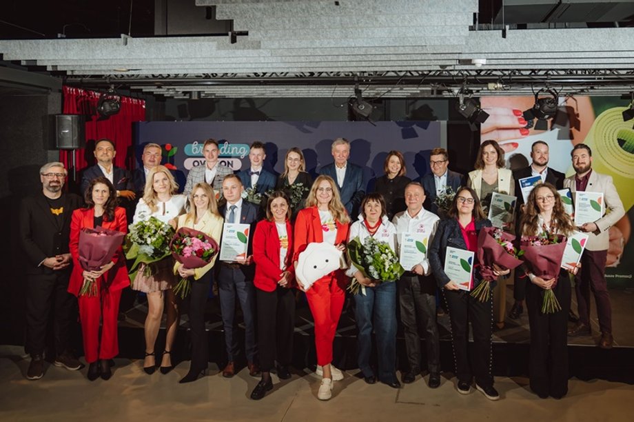 Laureaci Branding Ovation 2026