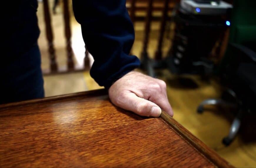 Niewinny spędził 15 lat za kratami? „Nie byłem zabójcą mojej żony”. Po&hellip;