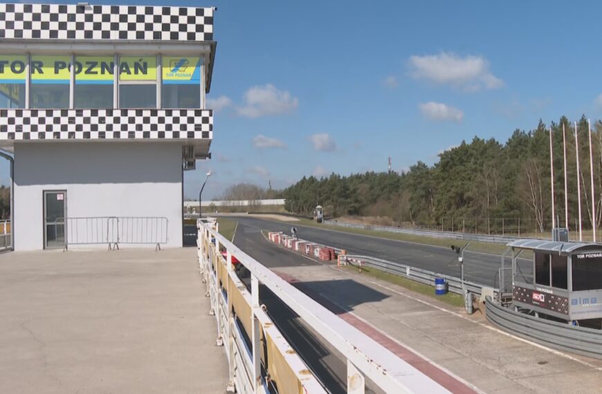 Poznański Tor w Sporze. GIOŚ zbadał prośbę administratora i wydał&hellip;