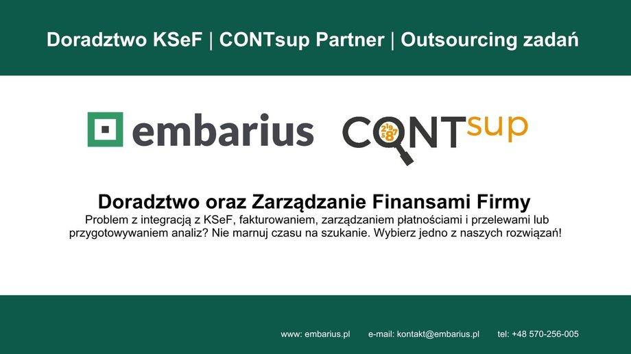 Top 5 firm doradczych ds. KSeF – Gotowość firmy na e-Faktury w 2026 8