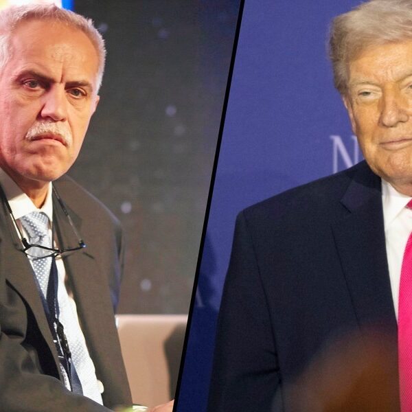 Solorz u Trumpa. Omówili parę kwestii.