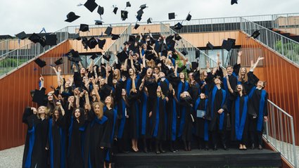 Warszawa ma swoją „kuźnię talentów”. Uczniowie tej szkoły trafiają na najlepsze uczelnie świata