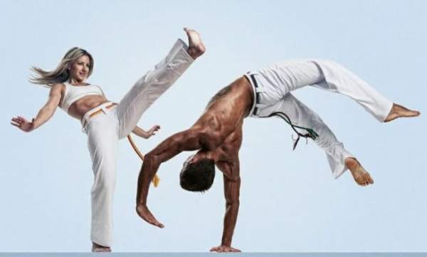 Czym jest Capoeira, czyli jak walczyć w tańcu?