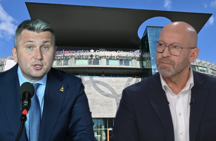 „Musi zapłacić osobiście.” Minister ostro o prezesie PKOl