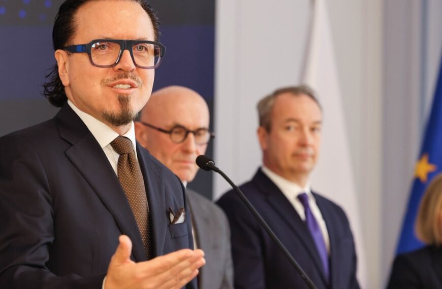 Polskie życie 37 Balczun prezentuje detale planu zasobów krajowych. Zmiana daty publikacji.