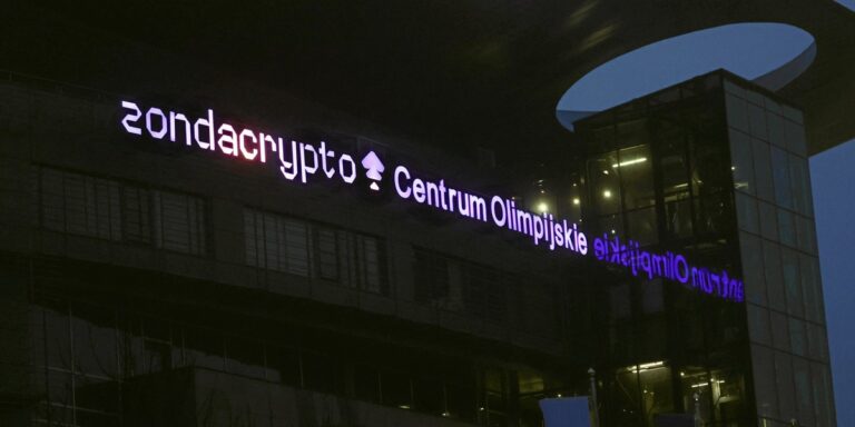 Zondacrypto: Rosnące trudności. Komunikat dyrektora generalnego, Przemysława Krala. 36 Zondacrypto: Rosnące trudności. Komunikat dyrektora generalnego, Przemysława Krala. 13