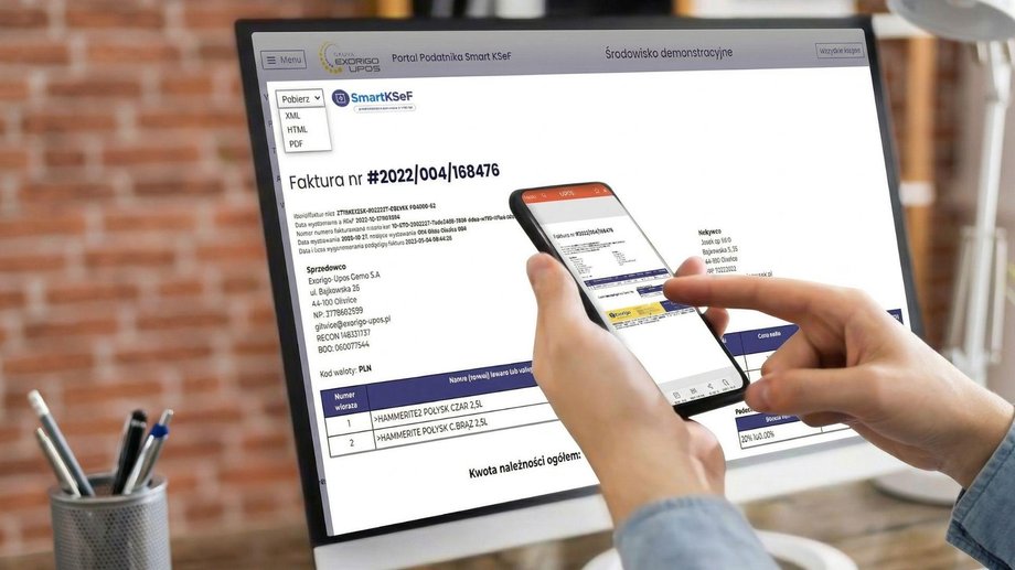 Top 5 firm doradczych ds. KSeF – Gotowość firmy na e-Faktury w 2026 9