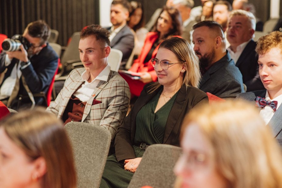 Młodzi siłą napędową jagodowej branży - raport z Branding Ovation 2026 2