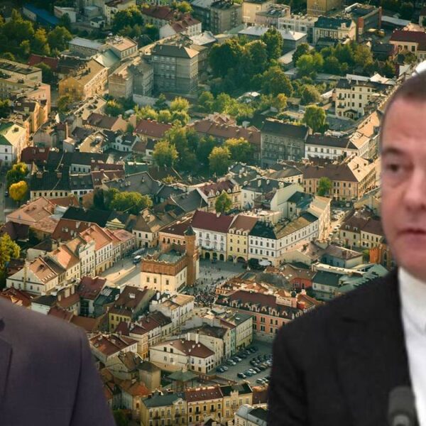 Tarnowski prezydent odpowiada na rosyjskie pogróżki: „Zachowajmy spokój”.