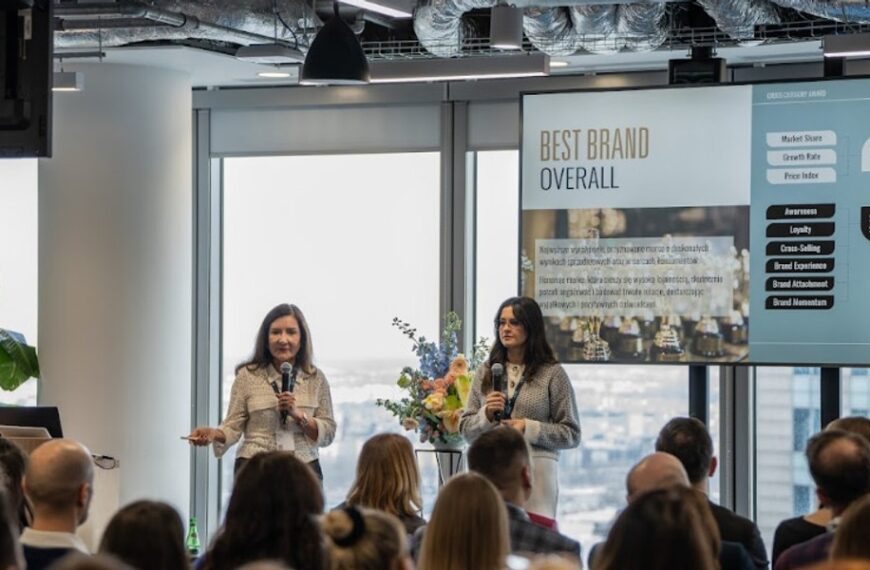 Potężne polskie marki walczą o nagrody Best Brands Poland 2026.&hellip;