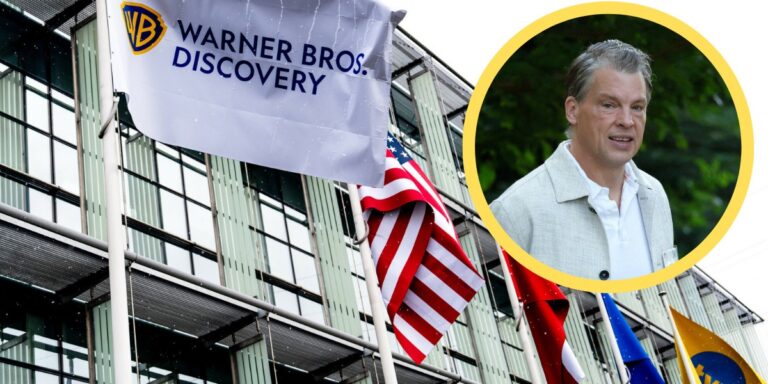 Netflix nie planował nabyć stacji TVN. "Nie mamy recepty na taki biznes" 8