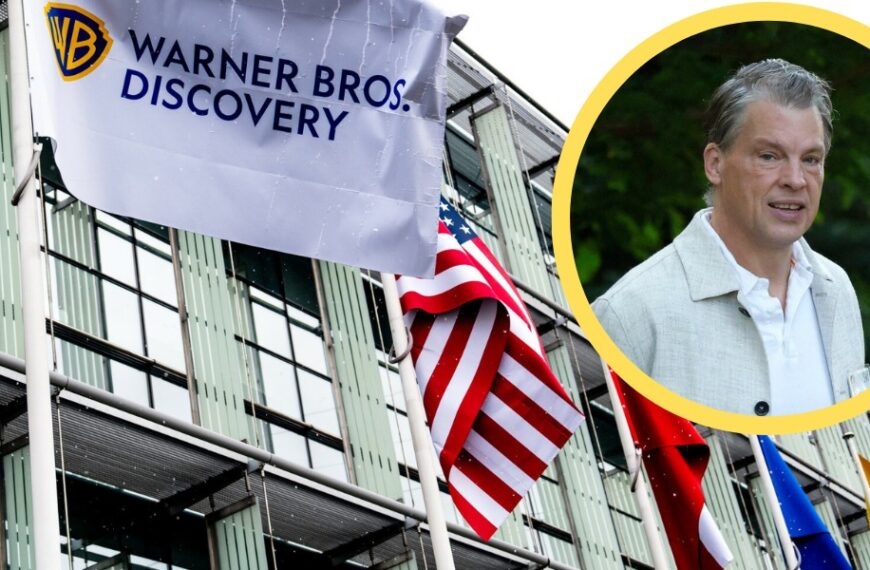 Polskie życie 38 Netflix nie planował nabyć stacji TVN. „Nie mamy recepty na…