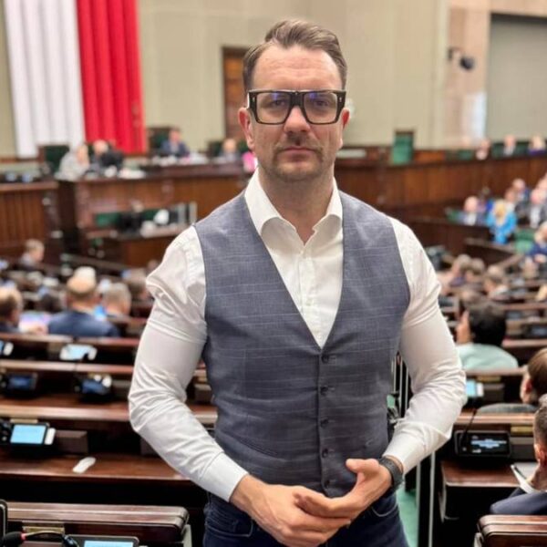 Mejza znowu ukarany. Reakcja ze sceny politycznej