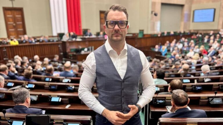 Mejza znowu ukarany. Reakcja ze sceny politycznej 3