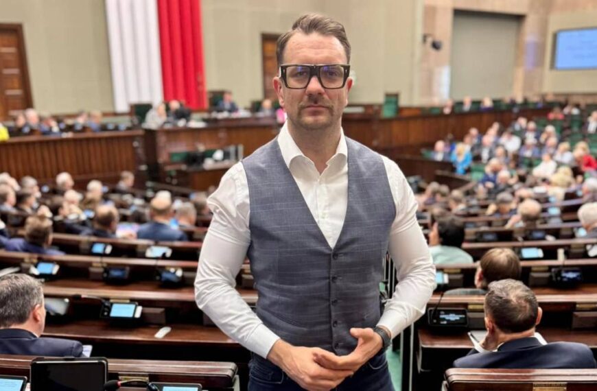 Mejza znowu ukarany. Reakcja ze sceny politycznej