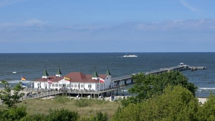 Niemiecki hotel nie wytrzymał konkurencji z Polski. Upadłość na wybrzeżu Bałtyku