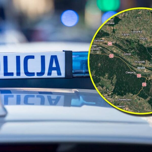 Sprzeczka małżonków w szwalni. Poszkodowani, wezwano mundurowych