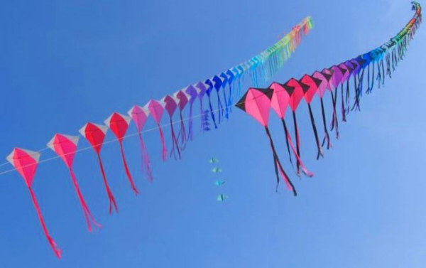 Polskie życie 53 Dlaczego w Chinach odbywa się największy festiwal latawców?