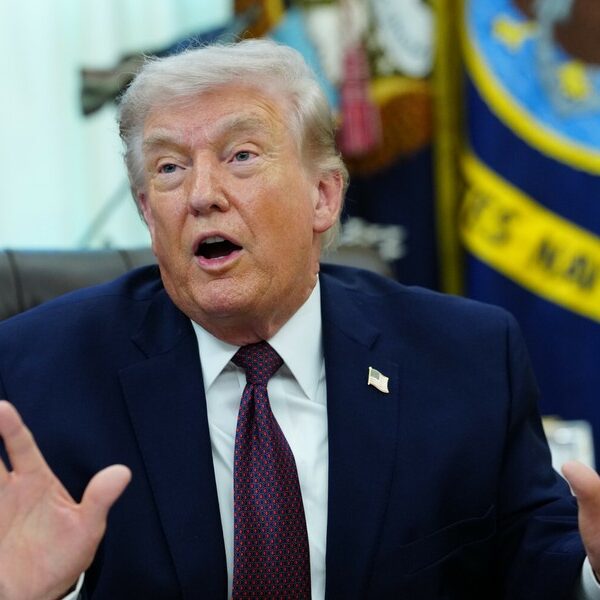 Trump o Iranie: Co powie?