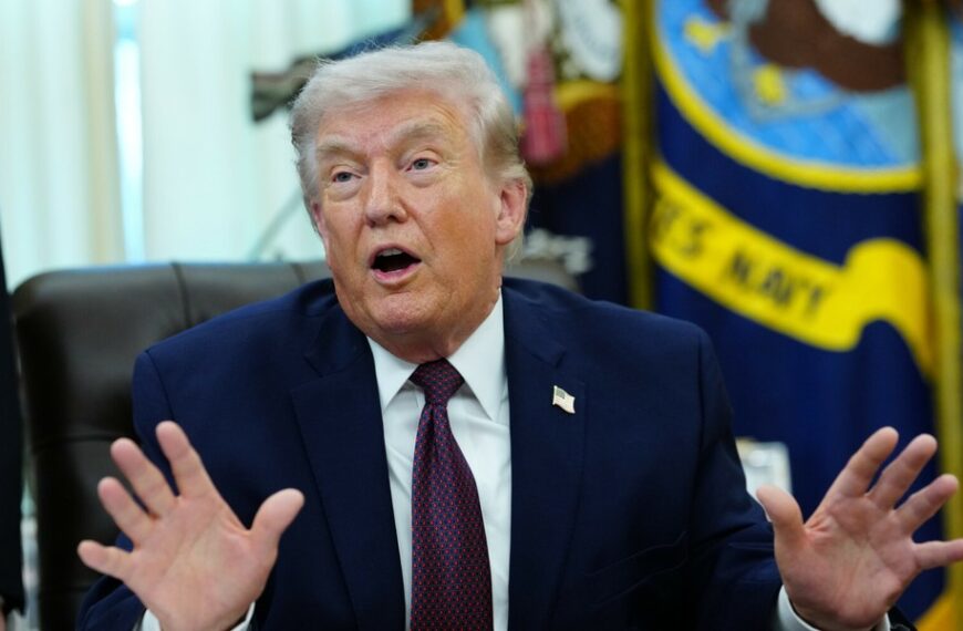 Trump o Iranie: Co powie?