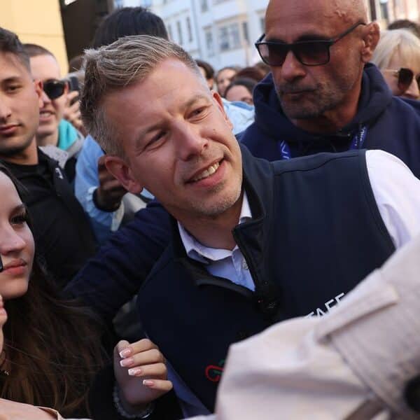 Polskie życie 30 Wybory węgierskie: Triumf? Opowieść Petera Magyara.