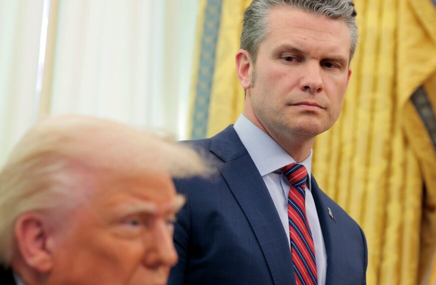 Polskie życie 32 Sekretarz obrony USA: Posiadłości brokera pod lupą w związku z możliwym konfliktem…