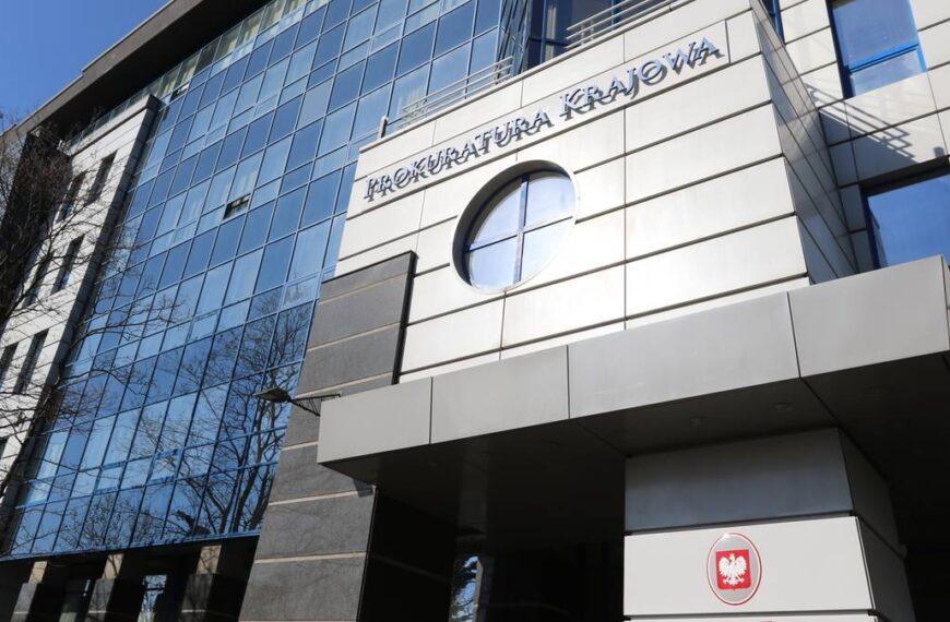 Polskie życie 83 Rosjanin aresztowany w Polsce. Kolejne działanie Prokuratury Krajowej.