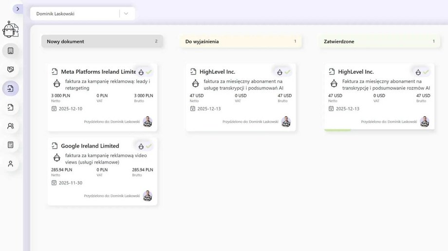 Top 5 programów do sprawnego kierowania finansami dla biznesu w roku 2026 8