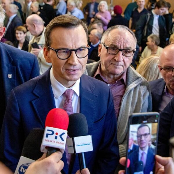 Politycy PiS nie przebierali w słowach ws. Morawieckiego. „Ty mówisz&hellip;