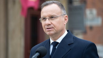 Firma powiązana z Andrzejem Dudą przejmuje bank w Ukrainie 