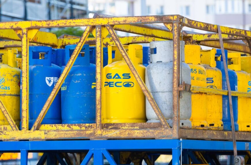 W takich budynkach nie można mieć butli gazowej. Polacy dostają pisma